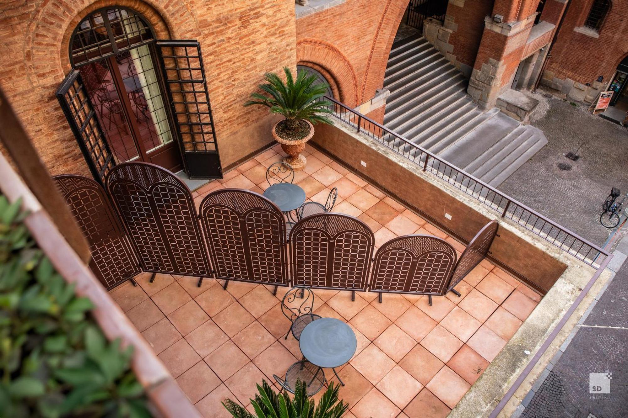 Marchesana Luxury Lejlighed Bologna Eksteriør billede